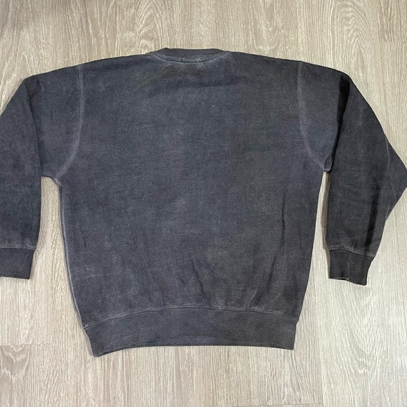 “Coexist” Faded Crewneck Sweatshirt Sz. S - Picture 6 of 6